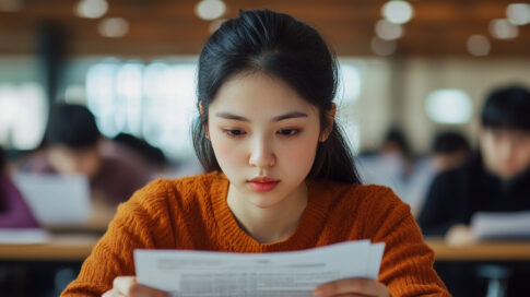 TOEIC TEST　C-SCHOOL